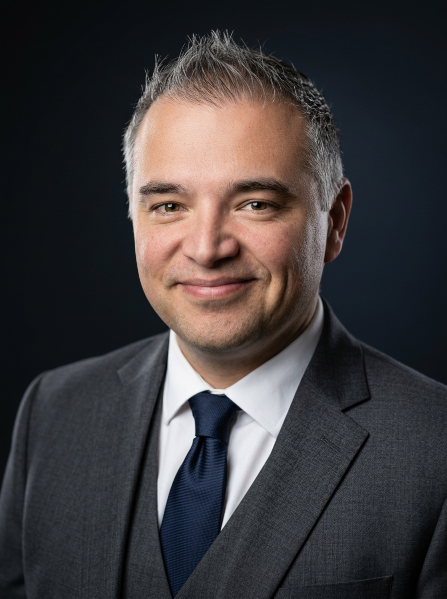 Portrait of Jeremy Martinez, Senior Site Reliability Engineer